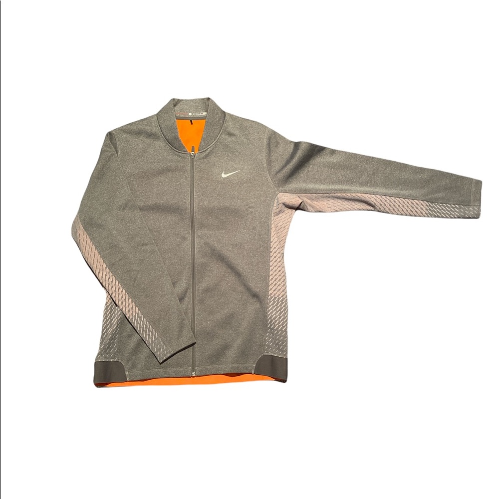 NIKE LARGE TIGER WOODS COLLECTION JACKET